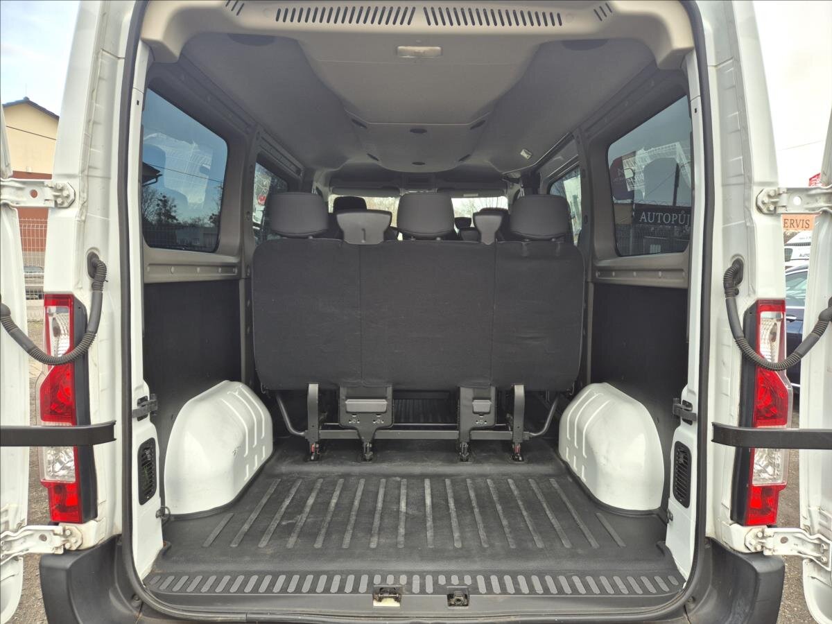 Opel Movano Ostatní 2,3 l 107 kw