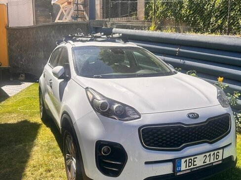 KIA Sportage SUV / Terénní 0,0 100 kw