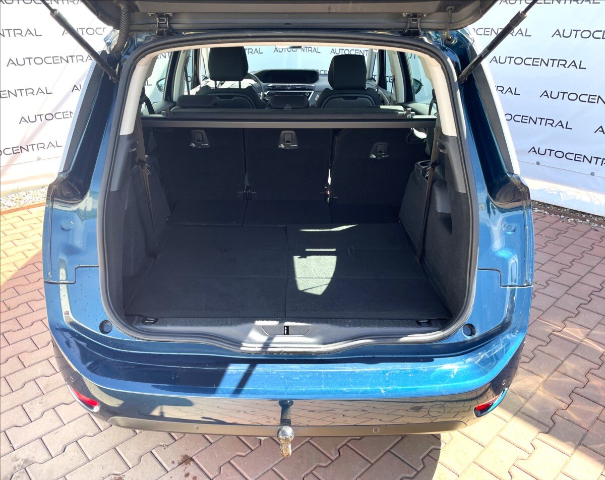 Citroën C4 SpaceTourer MPV 1,2 l 96 kw