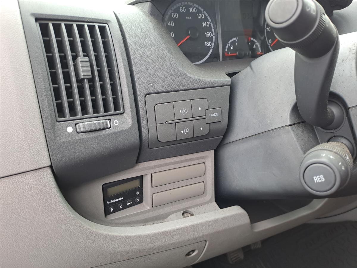 Fiat Ducato Skříň 3,0 l 115 kw