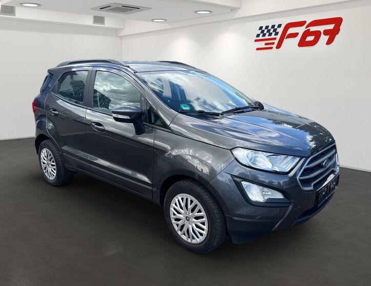 Ford EcoSport 2