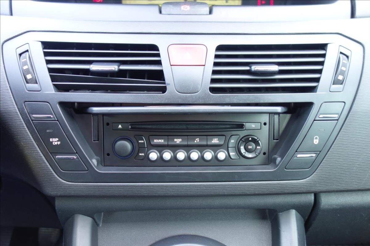 Citroën Grand C4 Picasso MPV 1,6 l 82 kw