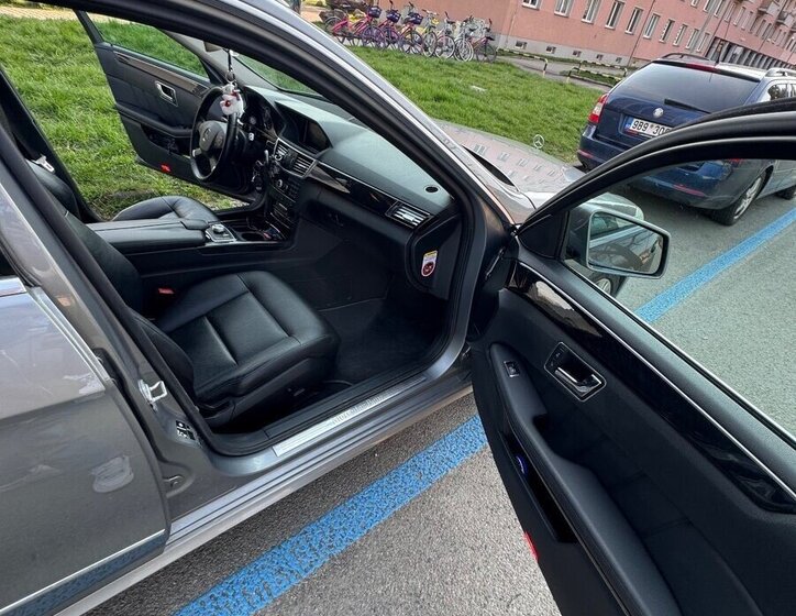 Mercedes-Benz Třídy E Kombi 0,0 195 kw