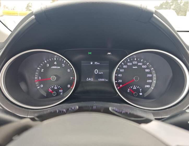 KIA XCeed SUV / Terénní 1,5 l 118 kw