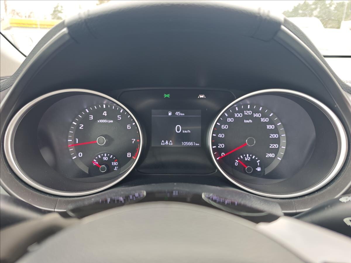 KIA XCeed SUV / Terénní 1,5 l 118 kw