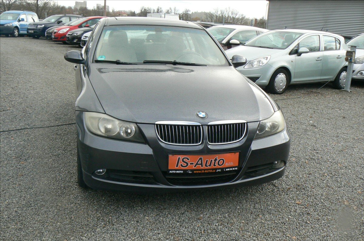 BMW Řada 3 Ostatní 2,5 l 160 kw