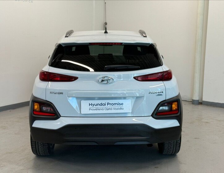 Hyundai Kona SUV / Terénní 1,6 l 130 kw