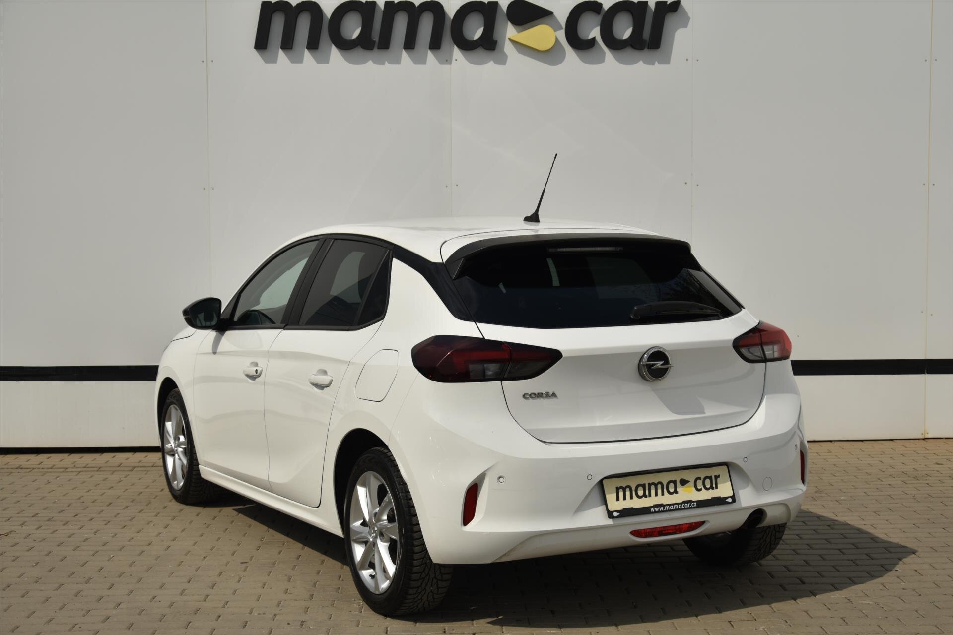 Opel Corsa Hatchback 1,5 l 75 kw