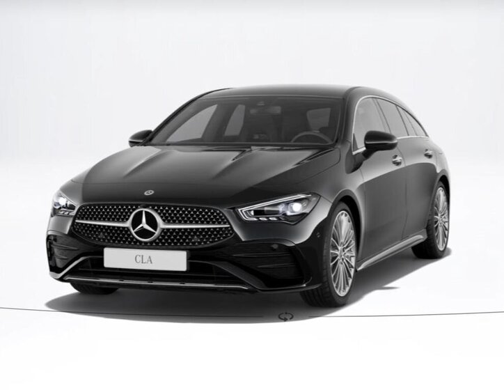 Mercedes-Benz CLA 3