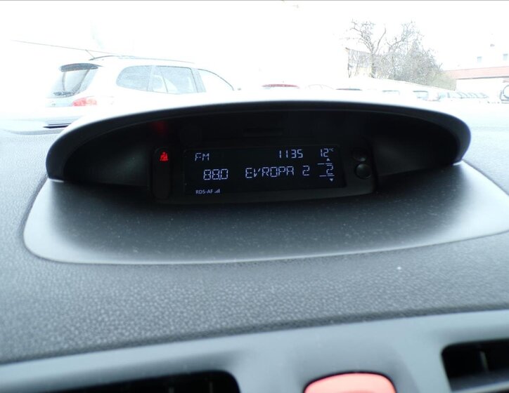 Renault Mégane Hatchback 1,6 l 74 kw