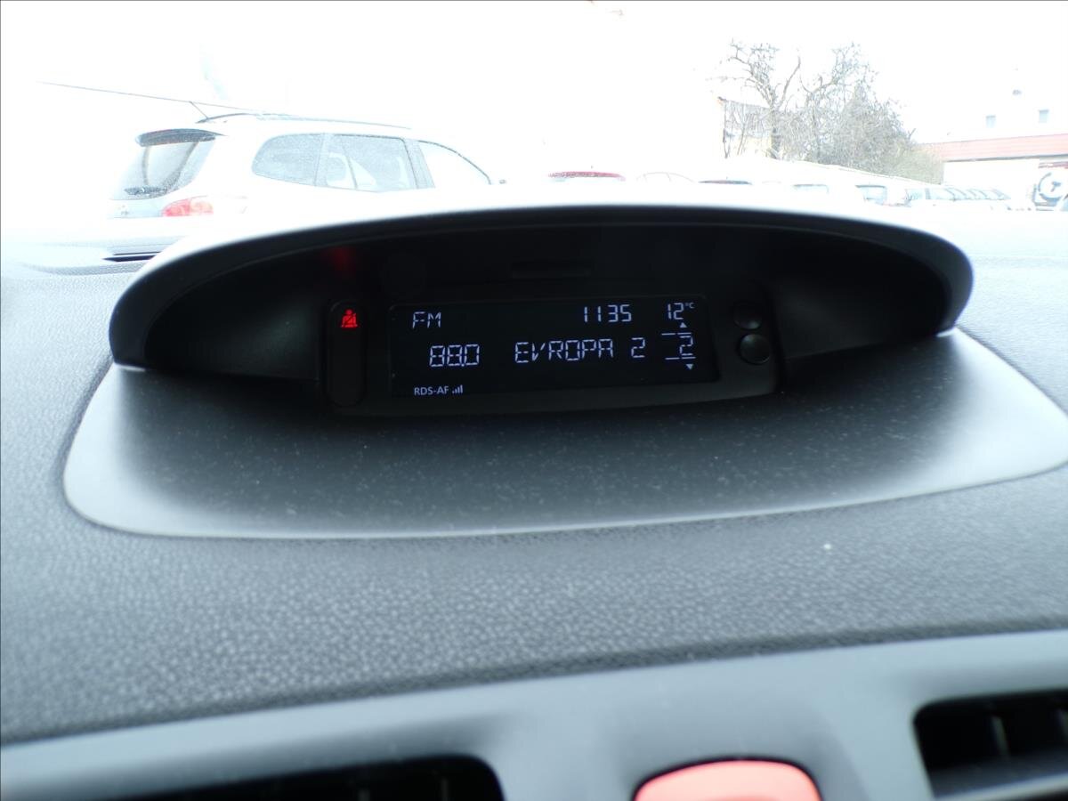 Renault Mégane Hatchback 1,6 l 74 kw