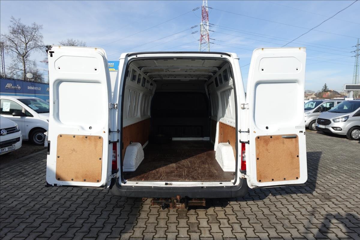 Ford Transit Ostatní 2,2 l 74 kw