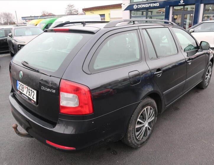 Škoda Octavia Kombi 1,2 l 77 kw