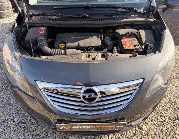 Opel Meriva Kombi 1,7 l 74 kw