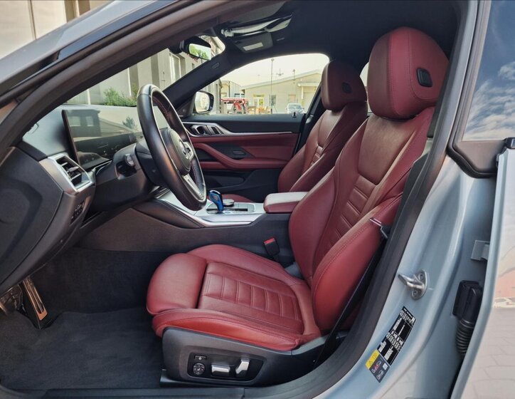 BMW i4 Sedan 0,0 400 kw