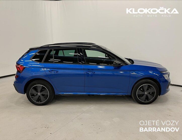 Škoda Kamiq CUV / Crossover 1,5 l 110 kw