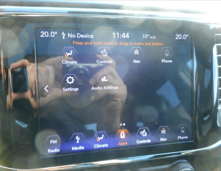 Jeep Grand Cherokee 22