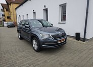 Škoda Kodiaq Kombi 2,0 l 110 kw
