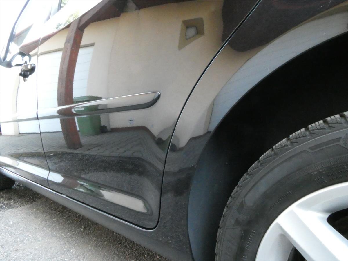 Volkswagen Touran MPV 2,0 l 103 kw