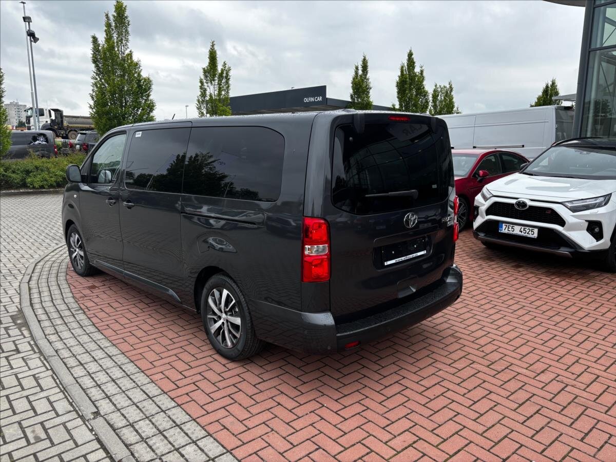 Toyota ProAce Verso