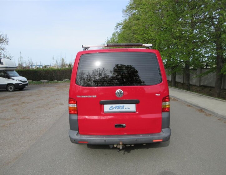 Volkswagen Transporter Ostatní 2,5 l 96 kw