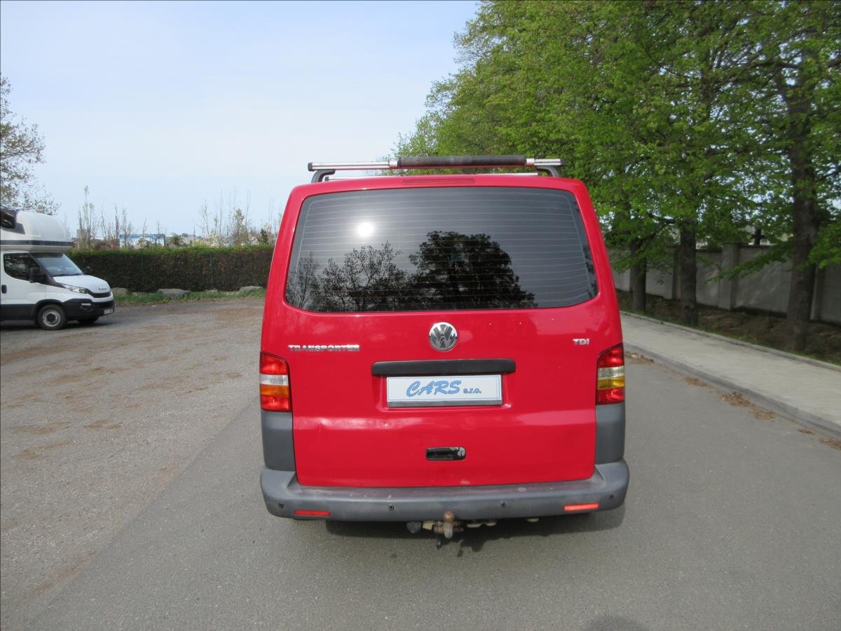 Volkswagen Transporter Ostatní 2,5 l 96 kw