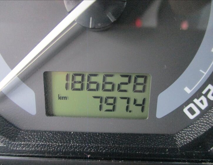 Škoda Fabia Kombi 1,4 l 59 kw