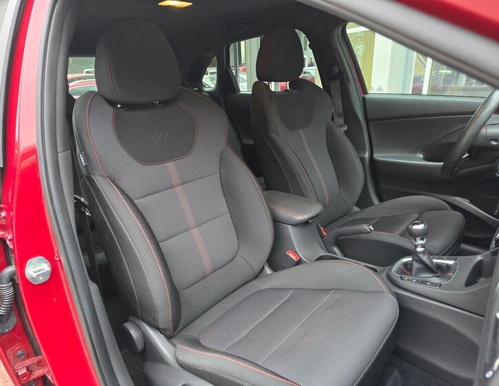 Hyundai i30 Hatchback 1,5 l 118 kw