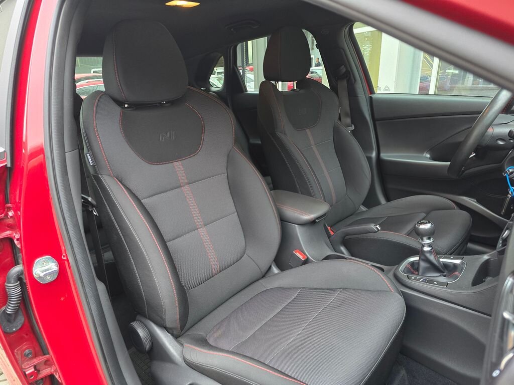 Hyundai i30 Hatchback 1,5 l 118 kw