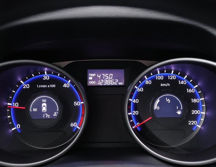 Hyundai ix35 SUV 2,0 l 100 kw