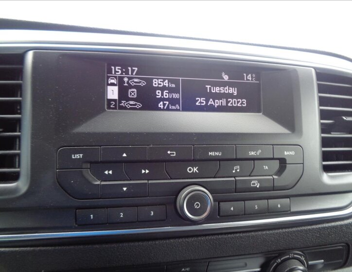 Citroën Jumpy Ostatní 2,0 l 110 kw