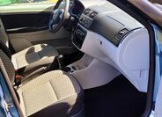 Škoda Fabia Kombi 1,2 l 63 kw