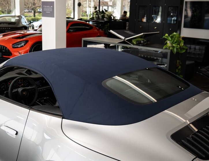 Porsche 911 Kabriolet 3,0 l 283 kw