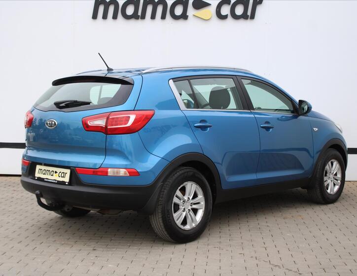 KIA Sportage 7