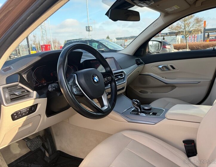 BMW Řada 3 Sedan 0,0 0