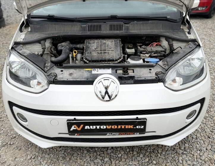 Volkswagen up! Hatchback 999,0 44 kw