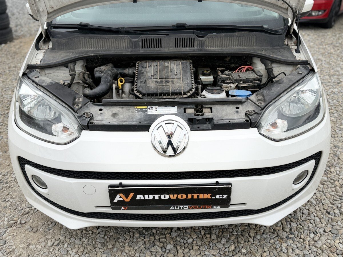 Volkswagen up! Hatchback 999,0 44 kw