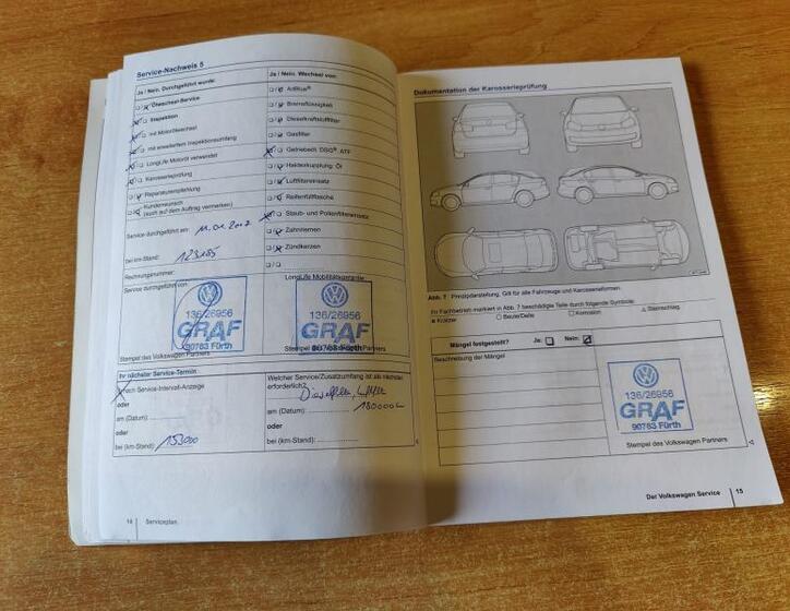 Volkswagen Sharan 36