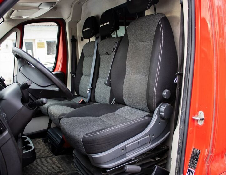 Fiat Ducato 12