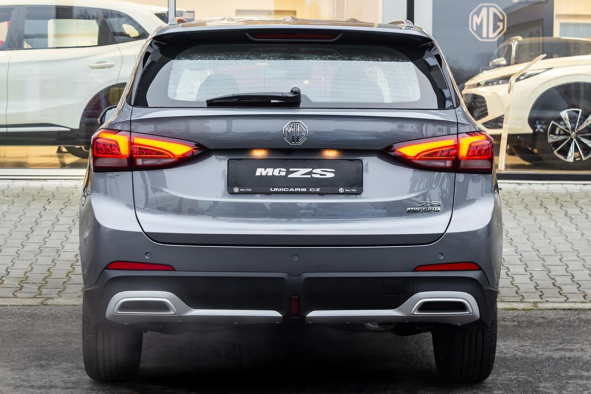 MG ZS SUV / Terénní 1,5 l 145 kw