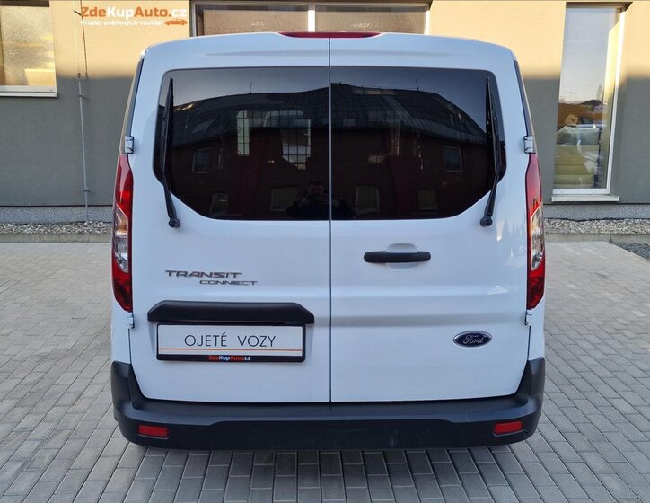 Ford Transit Connect MPV 1,5 l 73 kw