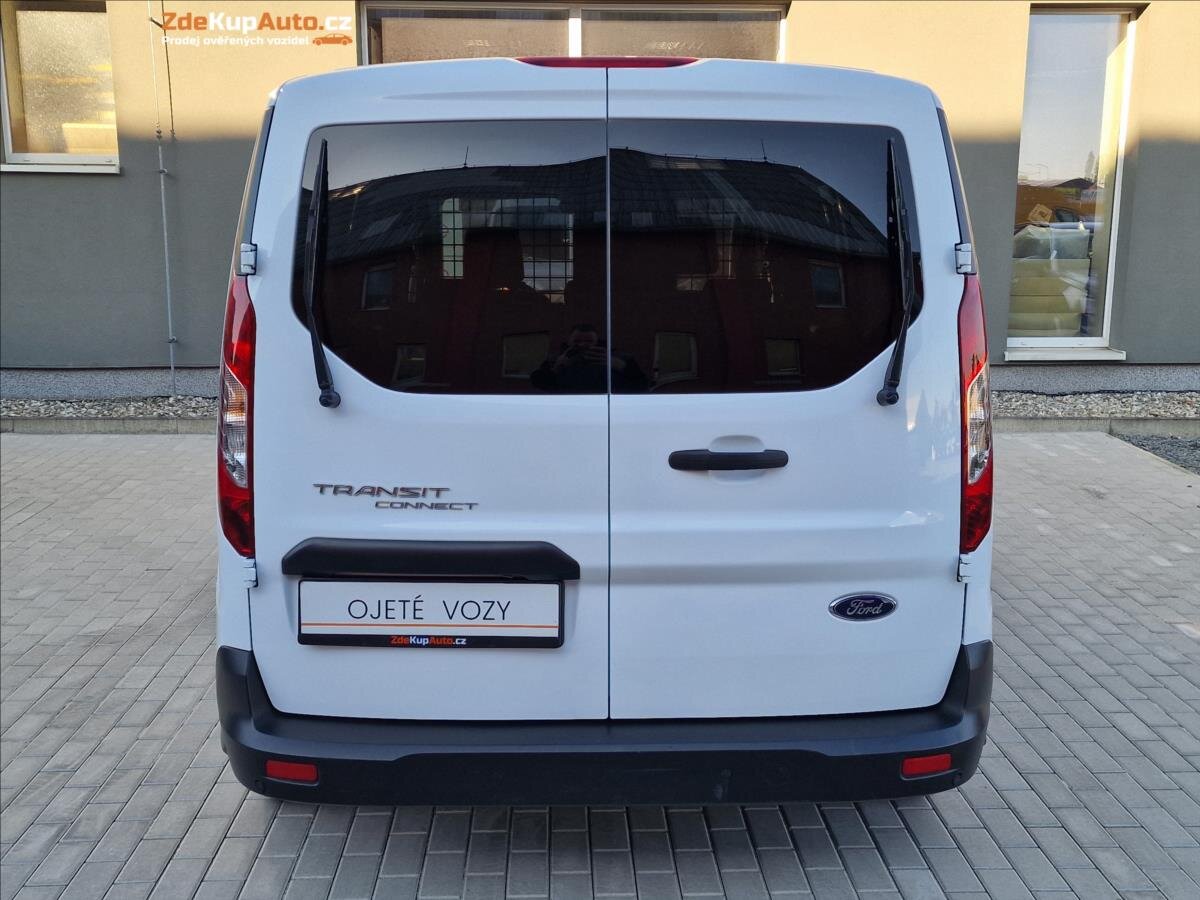 Ford Transit Connect MPV 1,5 l 73 kw