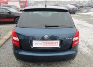 Škoda Fabia Hatchback 1,2 l 63 kw