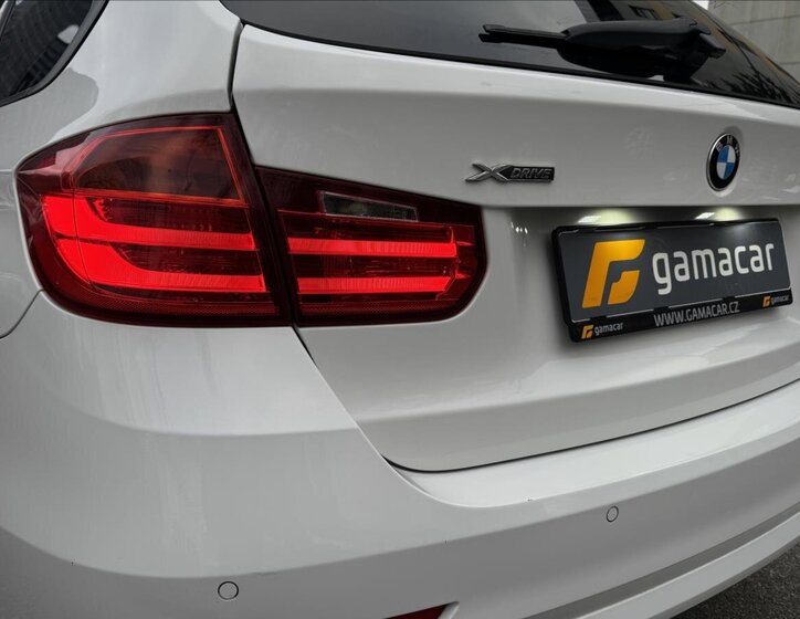 BMW Řada 3 Kombi 2,0 l 105 kw