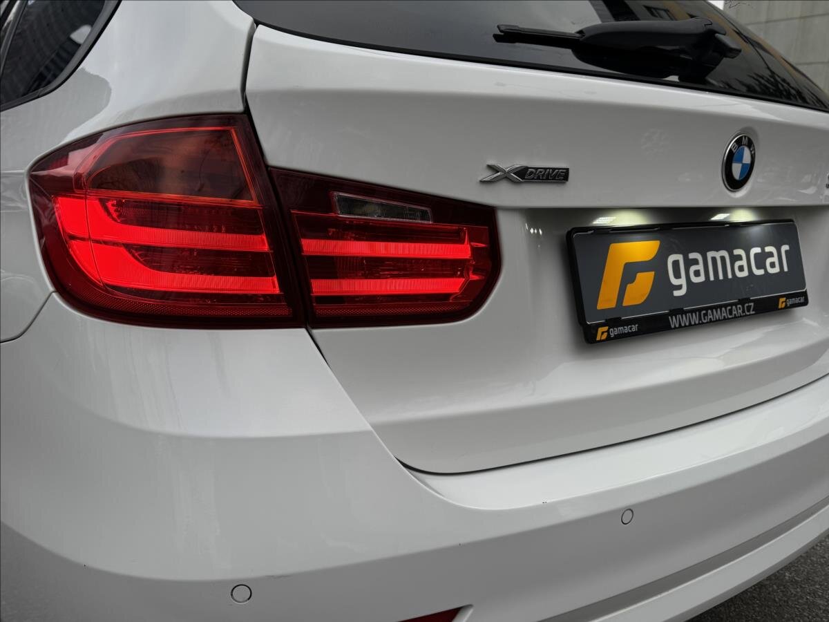 BMW Řada 3 Kombi 2,0 l 105 kw