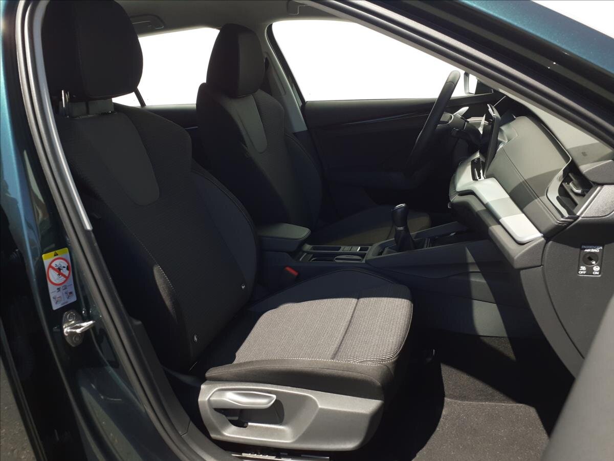 Škoda Octavia Kombi 1,5 l 110 kw