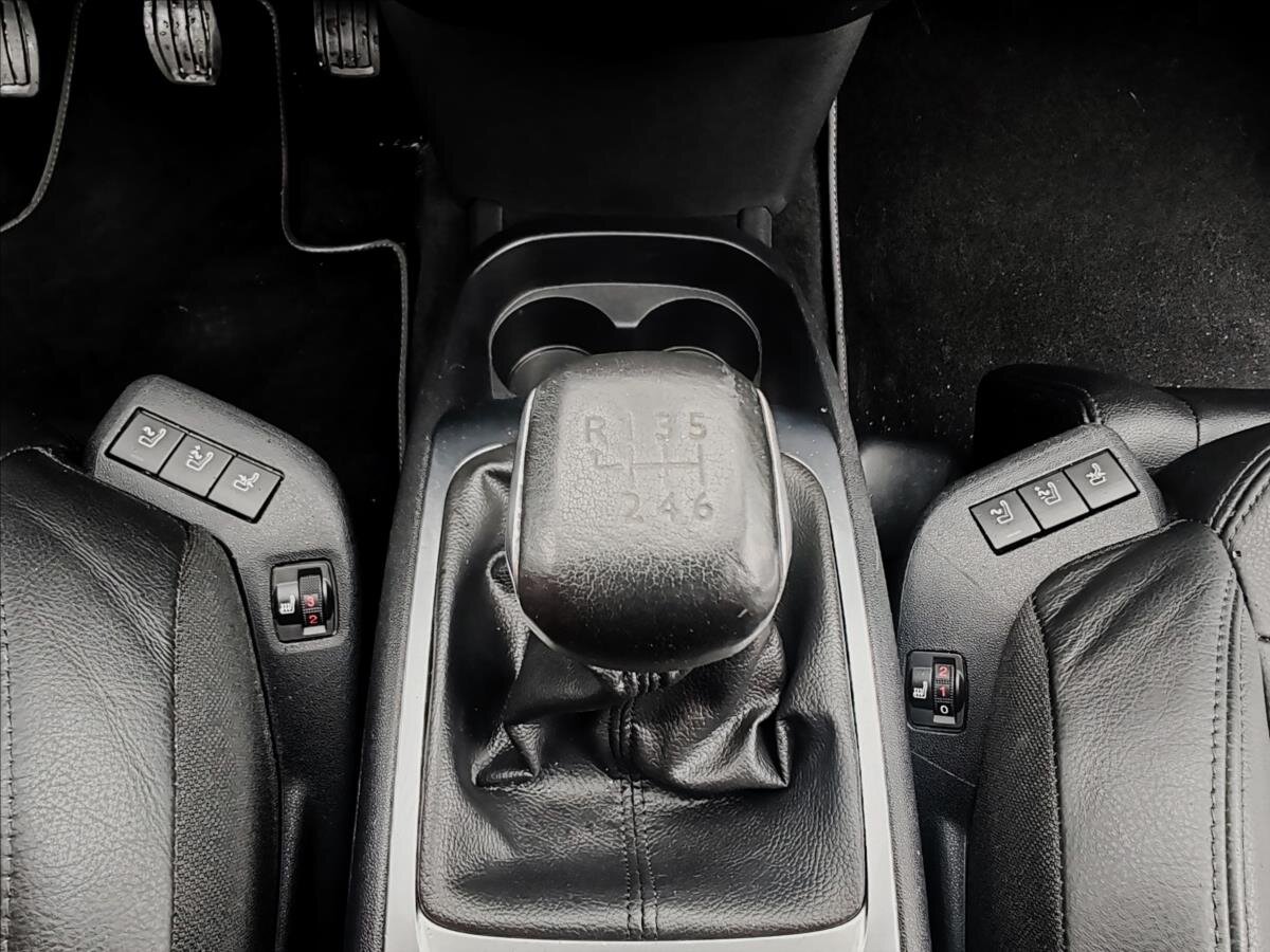 Citroën Grand C4 SpaceTourer MPV 1,5 l 96 kw