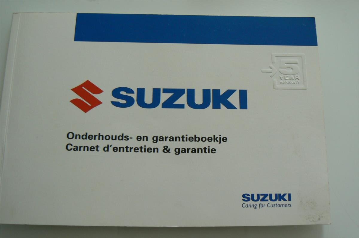 Suzuki Alto Hatchback 996,0 50 kw