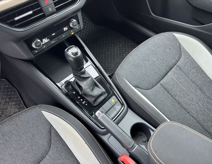 Škoda Scala Hatchback 1,5 l 110 kw