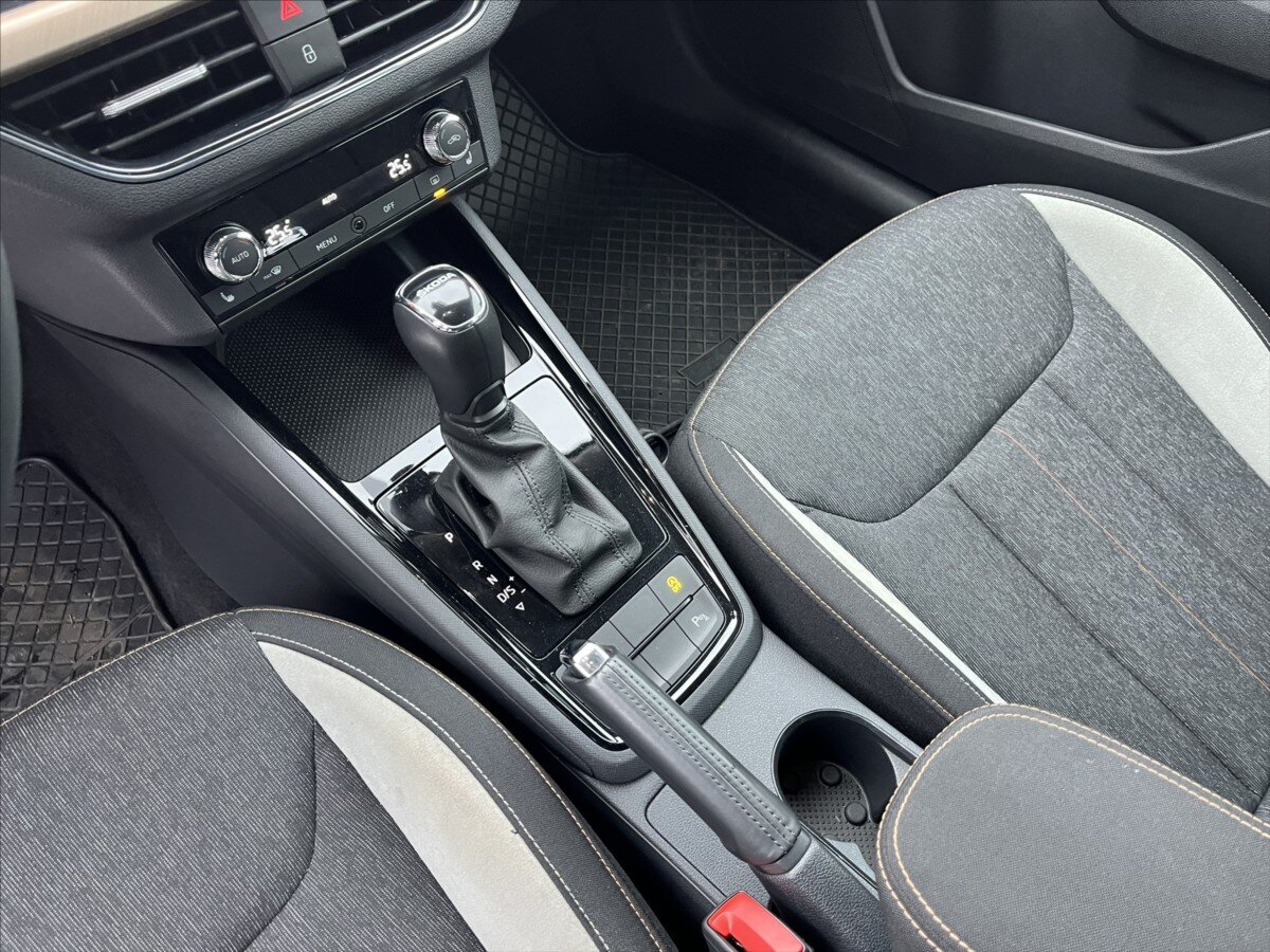 Škoda Scala Hatchback 1,5 l 110 kw